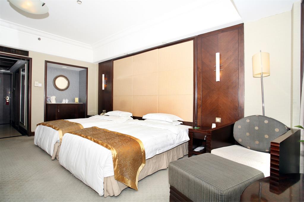 Guangzhou Hotel Beijing Bilik gambar