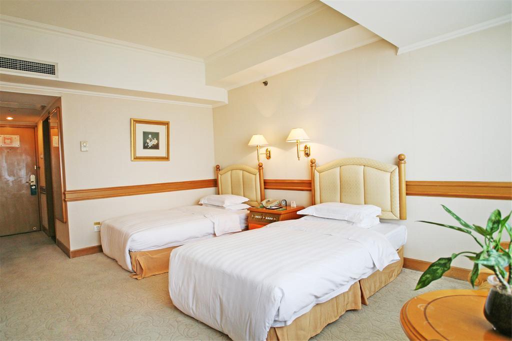 Guangzhou Hotel Beijing Luaran gambar
