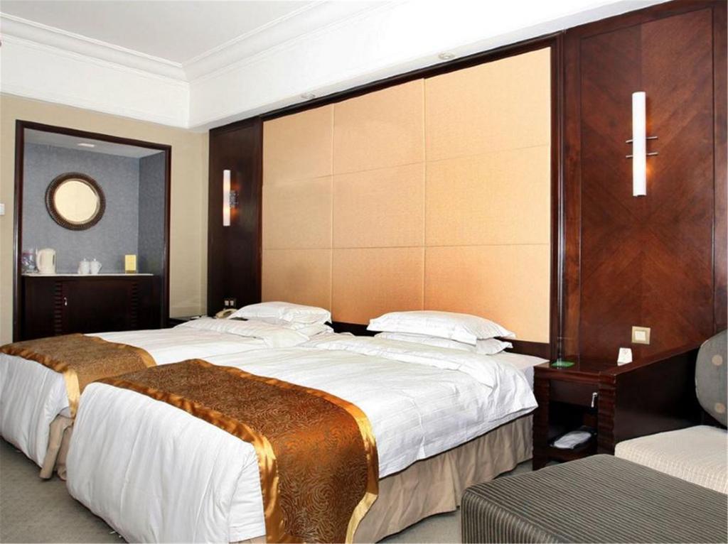 Guangzhou Hotel Beijing Bilik gambar